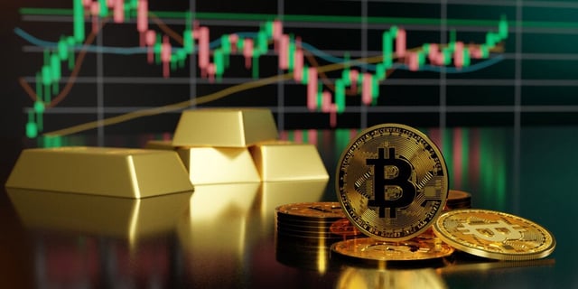 glassnode gold bitcoin halving bitcoin BlackRock Bitcoin ETFs The Halving