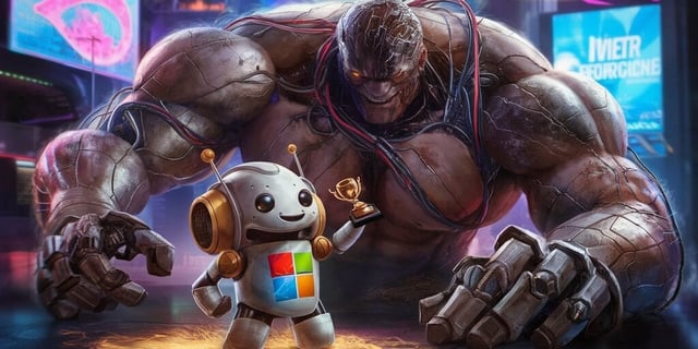 microsoft artificial intelligence AI generative ai llm