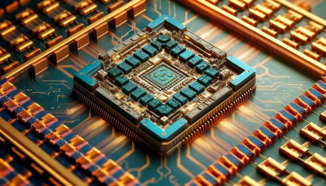 SK hynix announces $14.6 billion will be spent on expanding production capacity of its next-gen HBM for future AI GPUs, noting 'soaring demand' for HBM.