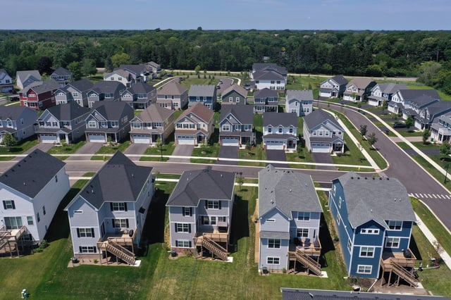 Housing market, U.S.