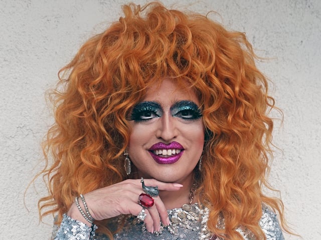 A drag queen invited children to chant "Free Palestine" during a story event at a Massachusetts art center recently.