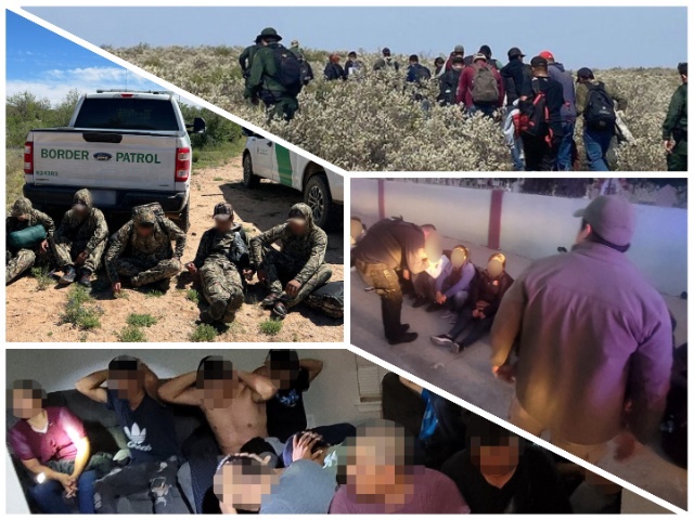 Migrant Apps in April 2024
