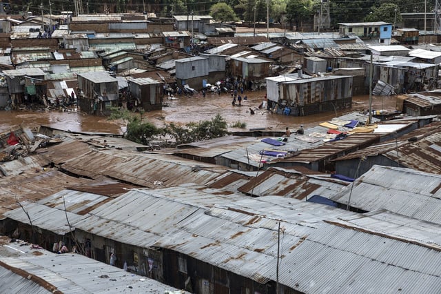 Severe flooding has killed dozens in Tanzania and Kenya