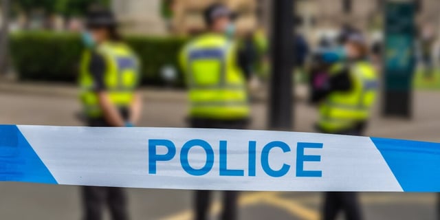 seizure Police Breaking Push UK