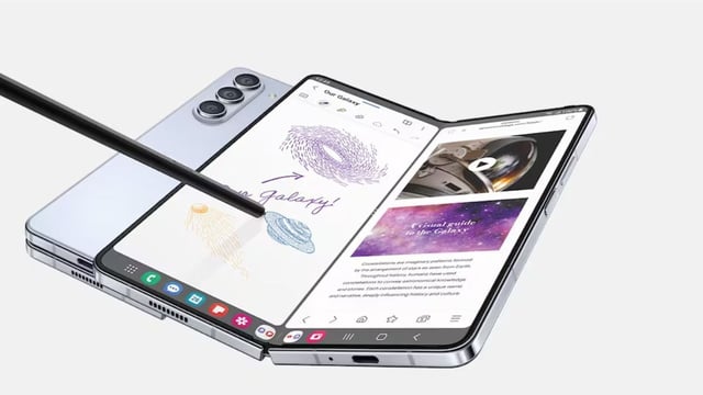 The Samsung Galaxy Z Fold 6 Ultra could skip other regions and launch in South Korea