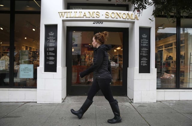 Williams-Sonoma has been slapped with a record-breaking civil penalty of $3.175 million for violating a 2020 Federal Trade Commission mandate that required the San Francisco company to truthfully disclose where its products are manufactured.