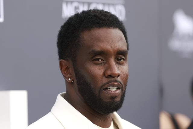  Sean "Diddy" Combs attends the 2022 Billboard Music Awards at MGM Grand Garden Arena on May 15, 2022 in Las Vegas, Nevada.