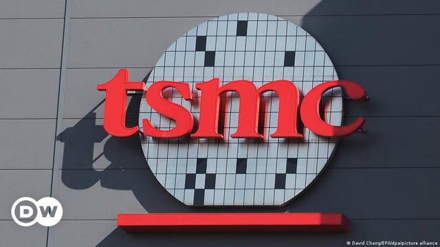 TSMC logo