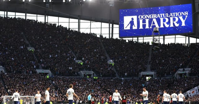 Harry Kane goals