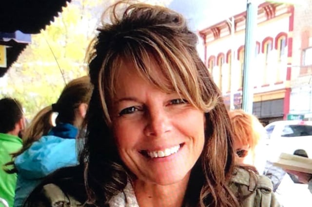 Suzanne Morphew.