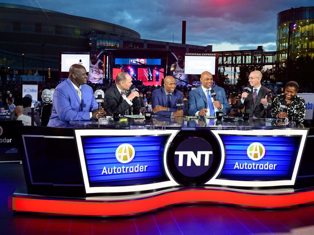 In The Latest Battle For TV Rights, NBC Is Now Planning To Offer $2.5B In An Effort To Steal The NBA From TNT