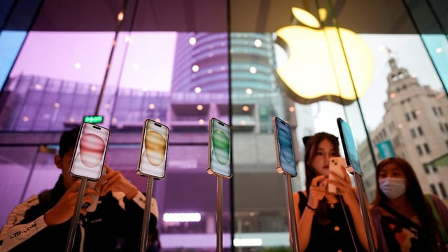 Analysts believe AI integration could drive demand for the next iPhone series