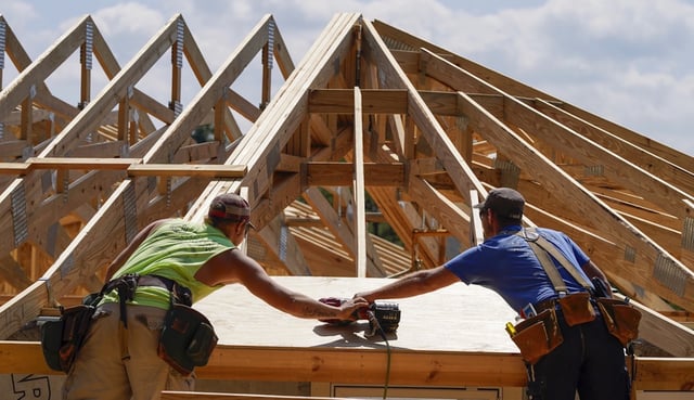 On Wednesday, the Labor Department reports on job openings and labor turnover for March.