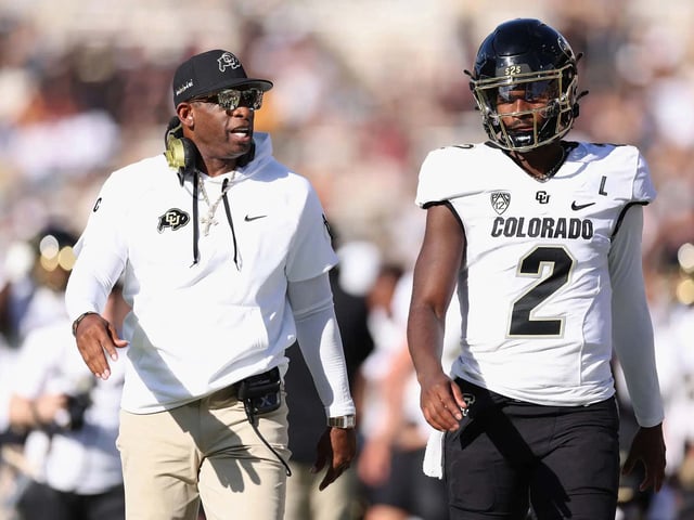 Shedeur Sanders Calling An Ex-Colorado Player "Mid At Best" Started A Wild Two Days On Twitter With Deion And Other Players Getting Involved