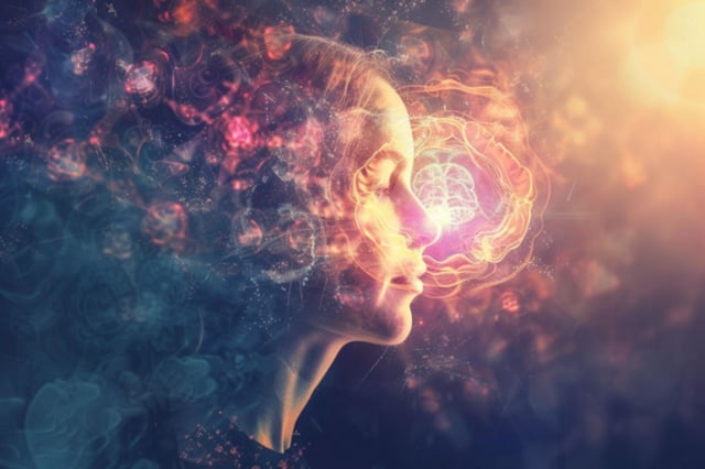 In clinical practice, photobiomodulation applies light from lasers or other low-intensity sources to stimulate the activity of an organ with an altered physiology. Credit: Neuroscience News