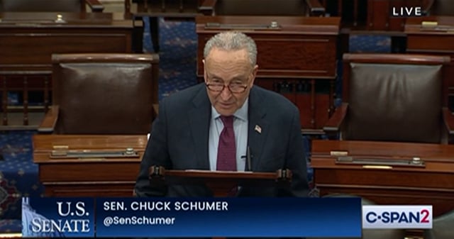 Chuck Schumer