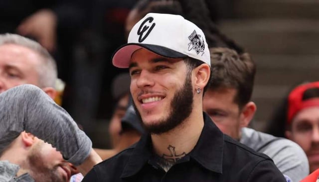 Lonzo Ball