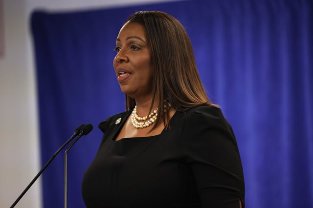 Letitia James