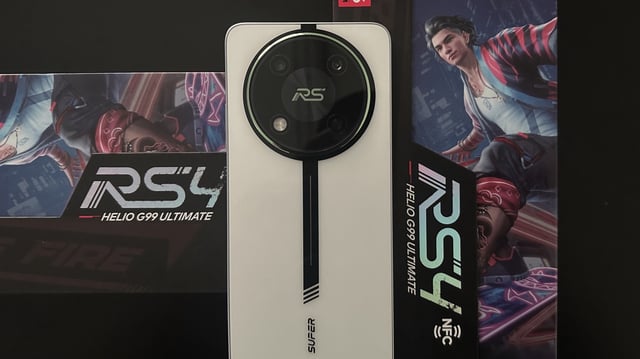 itel RS4