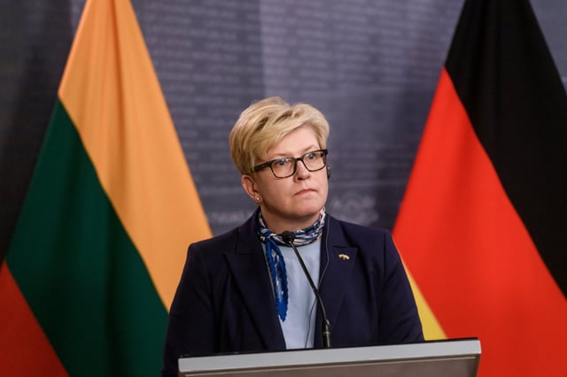 Ingrida Simonyte