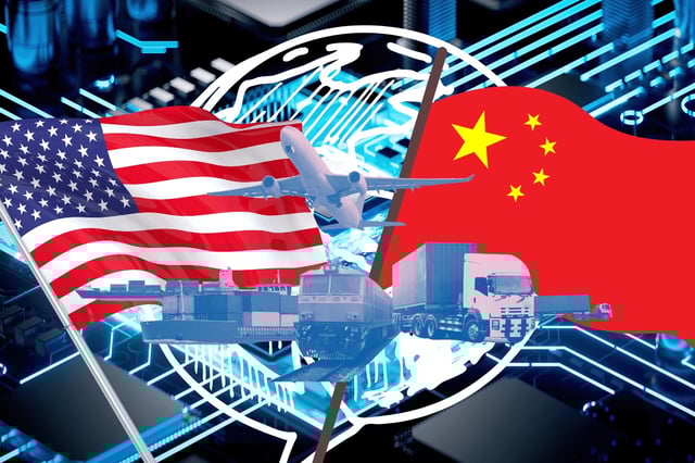 The U.S. is considering regulatory actions to limit the export of advanced AI models