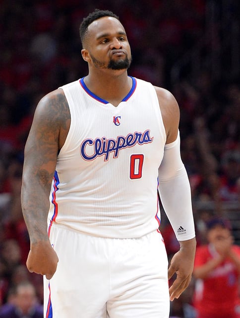 Glen Davis won the NBA championship in 2008 with the Boston Celtics.