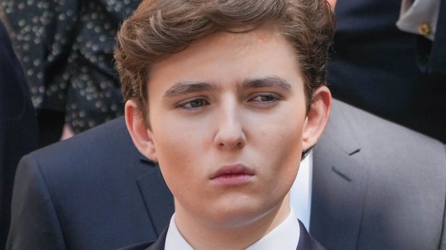 Barron Trump