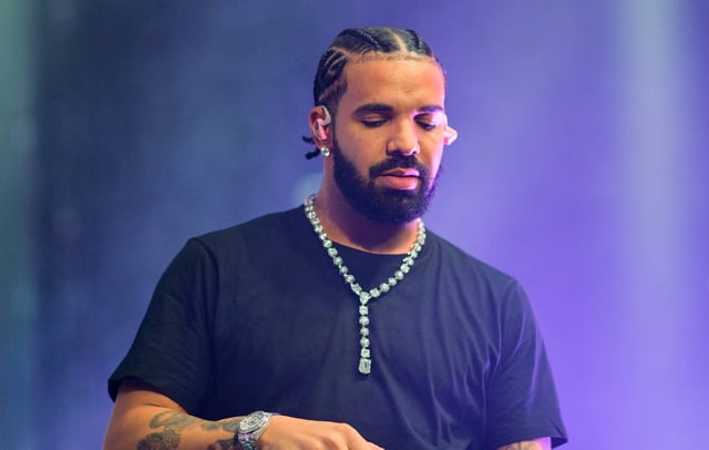 Drake at State Farm Arena on December 9, 2022 in Atlanta, Georgia. (Photo by Prince Williams/Wireimage)