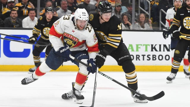 Boston Bruins Florida Panthers