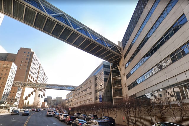 NYSPI The New York State Psychiatric Institute in Manhattan