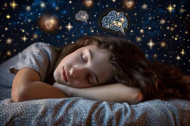 Over the past decade, the leading explanation for why we sleep has been that it provides the brain with an opportunity to flush out toxins. Credit: Neuroscience News