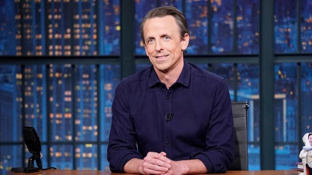 Seth Meyers (Lloyd Bishop/NBC)