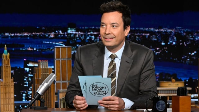 Jimmy Fallon