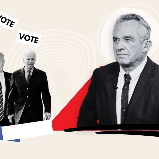RFK Jr Could Swing 2024 Election