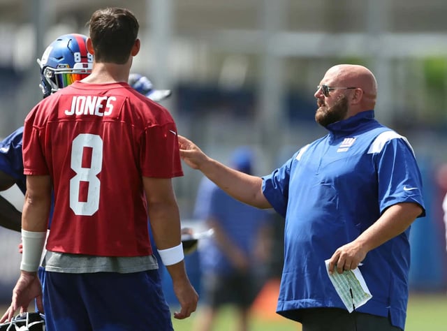 The NFL Finallyyyyyy Got The Giants To Participate In Hard Knocks