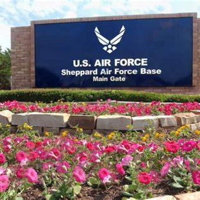 A pilot was killed in a deadly mishap at Sheppard Air Force Base on Tuesday.