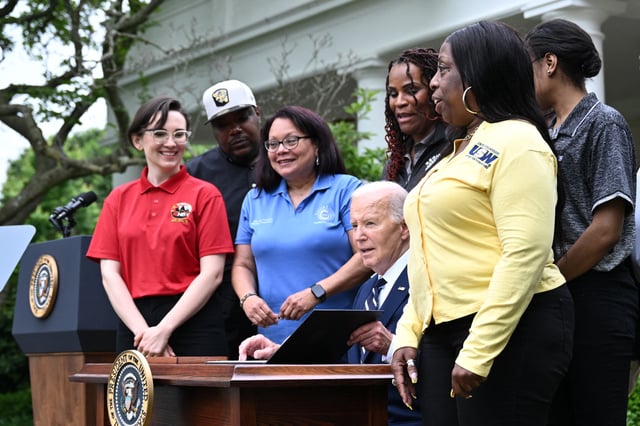 Biden tariffs China solar EVs