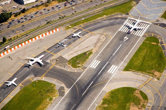 airport