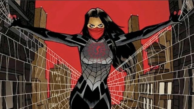 "Silk: Spider Society (Marvel Comics)