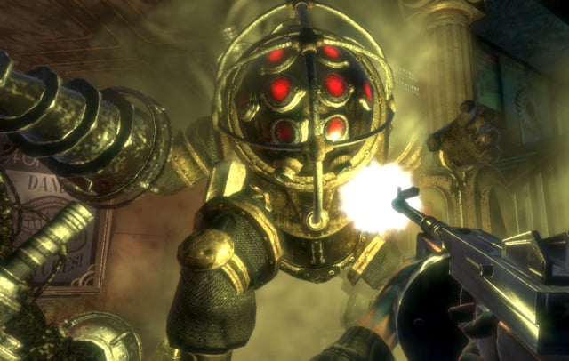 BioShock. Credit: 2K.