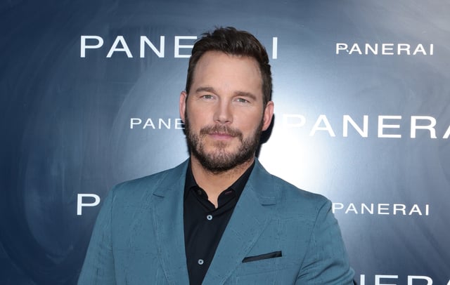 Chris Pratt (Photo by Dimitrios Kambouris/Getty Images)