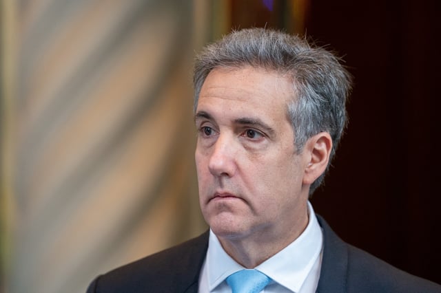 michael cohen