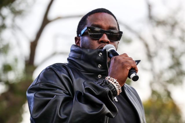 Sean Diddy