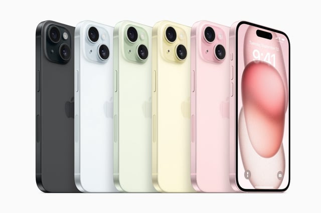 Apple's upcoming iPhone 16 and iPhone 16 Plus could come in these colors if a new report by well-connected analyst Ming-Chi Kuo is accurate.