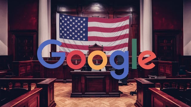 Google has settled a case with the US Government