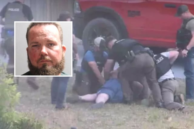 Austin Maddox Florida child sex sting