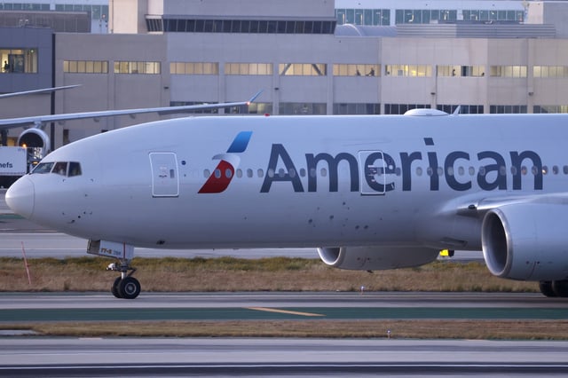 American Airlines