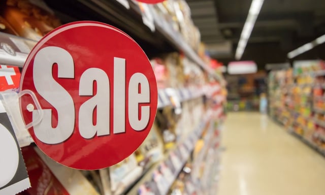 retail, discounts, inflation, consumer spending