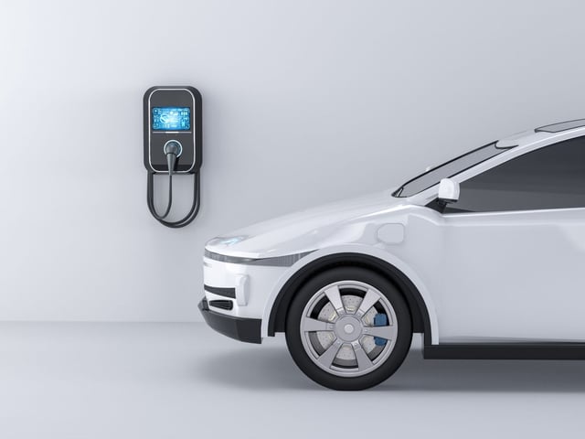 Electric Vehicles Charging