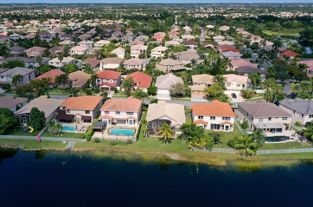 Housing market, U.S.